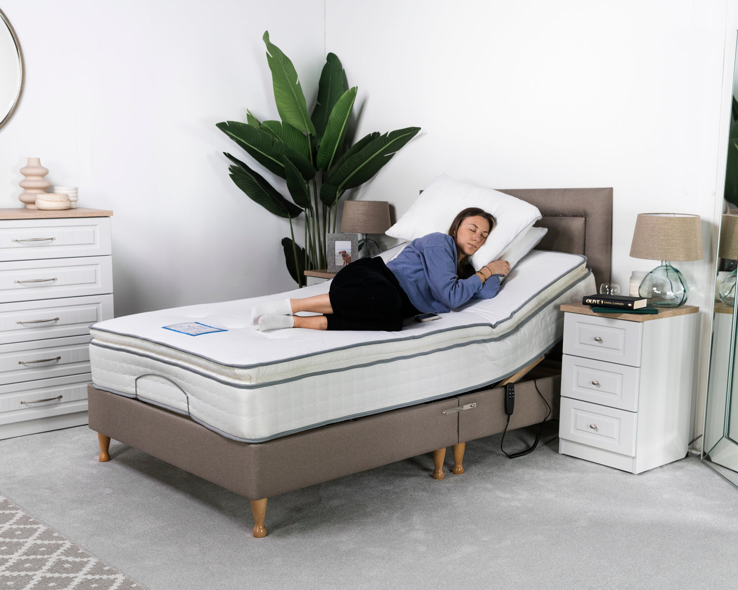 Embracing Comfort: The Evolution of Chronic Pain Management with Adjustable Beds