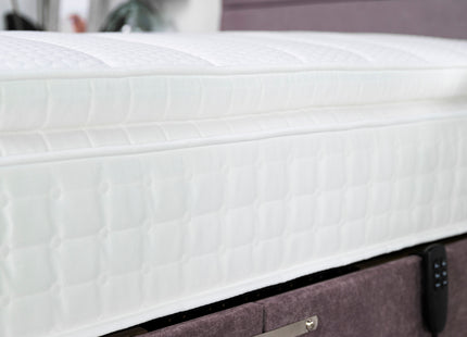 Gel Pillow 1000 King Size Mattress (5ft)