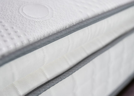 Pillow Top 1000 Double Size Mattress (4ft6)