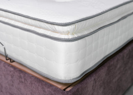 Pillow Top 1000 Small Double Size Mattress (4ft)