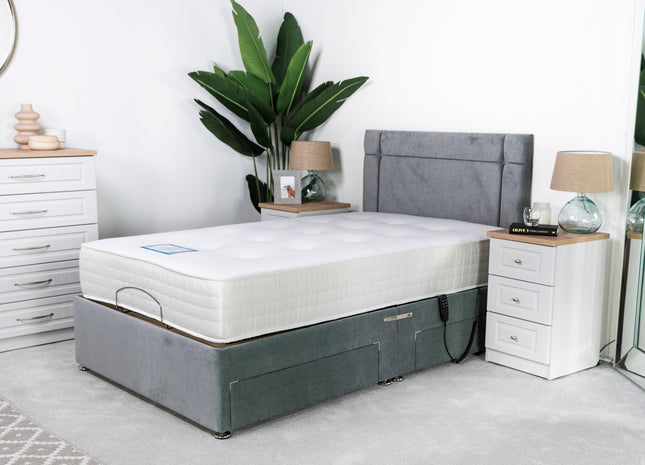 Supremo 1000 Electric Divan Set