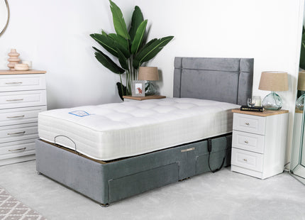 Natural 1500 Electric Divan Set