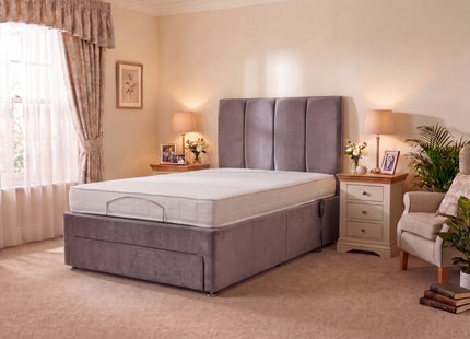 #fabric colour_Victoria Lilac