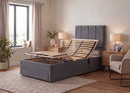 Memory Ortho Electric Divan Set