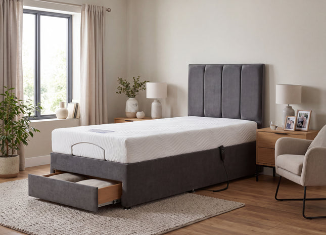 Memory Ortho Electric Divan Set