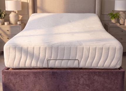 Memory Ortho (2ft6) Small Single Electric Divan Set